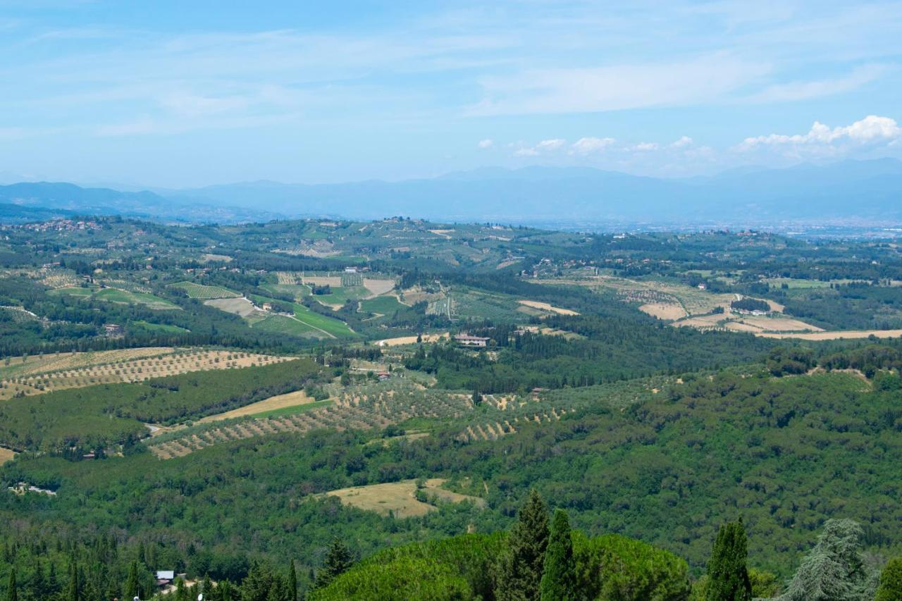 Villa Gioietta Strada in Chianti Exterior photo