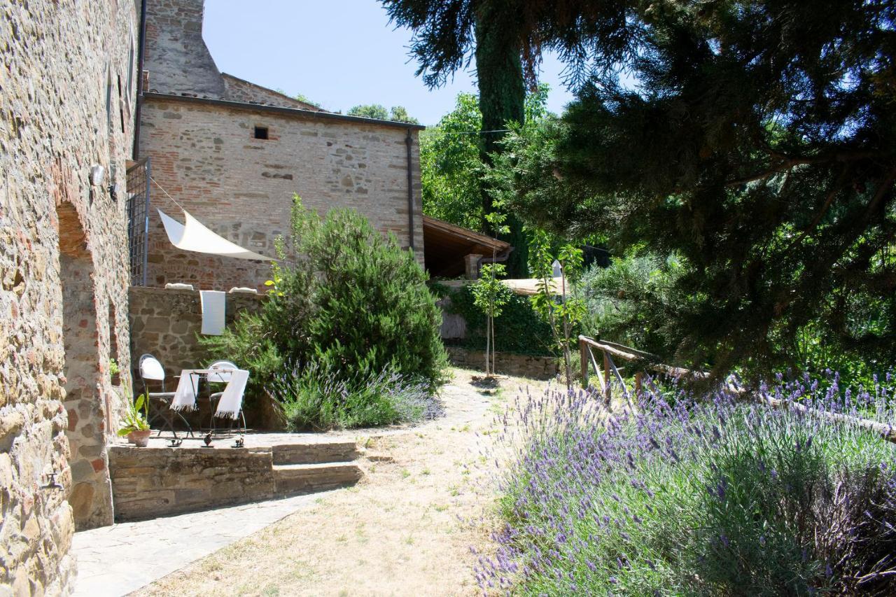 Villa Gioietta Strada in Chianti Exterior photo