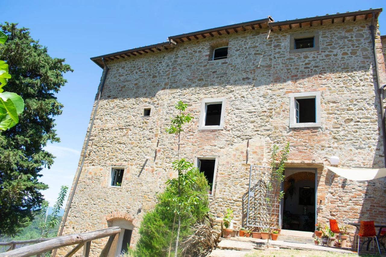 Villa Gioietta Strada in Chianti Exterior photo