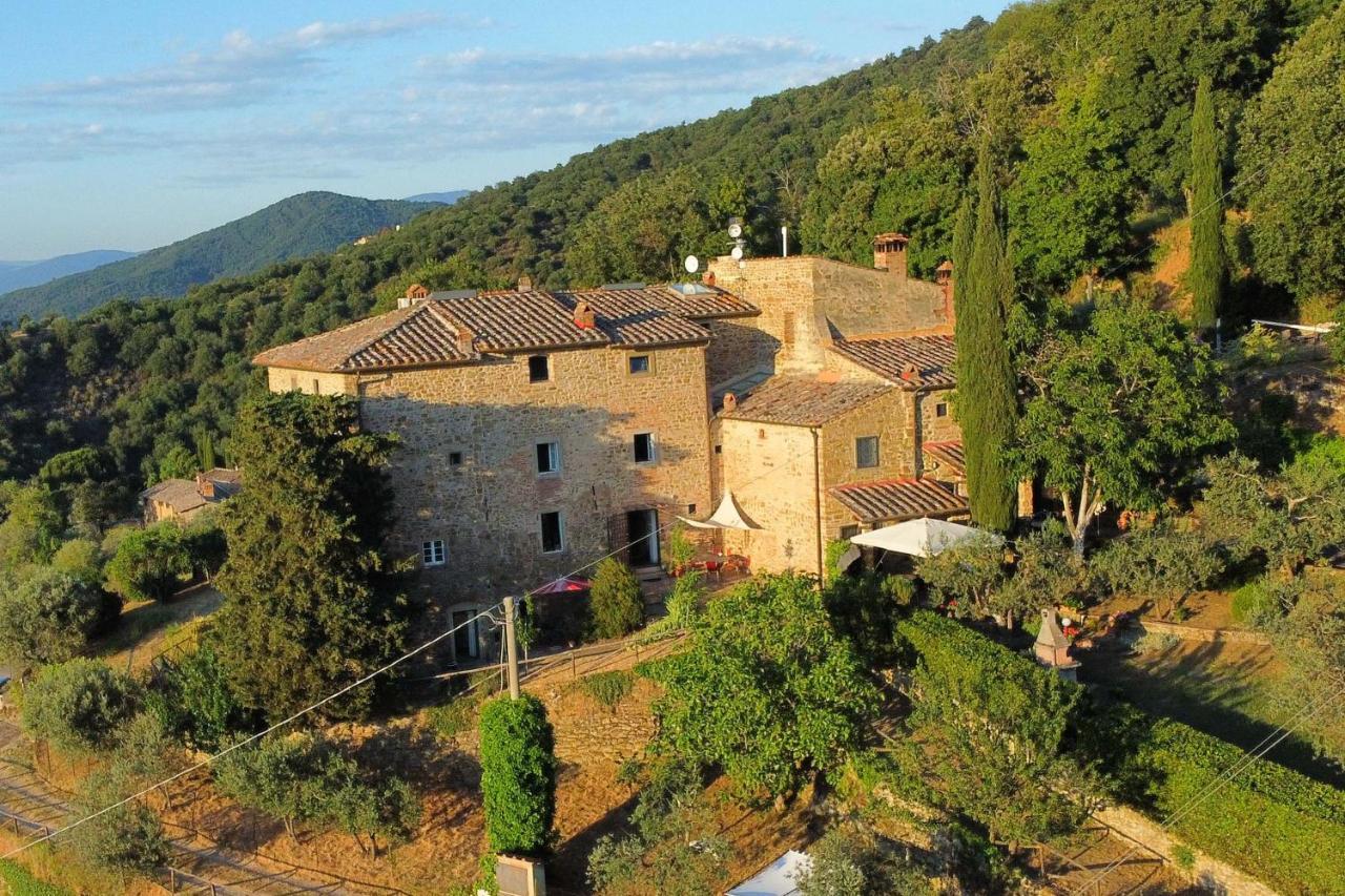 Villa Gioietta Strada in Chianti Exterior photo