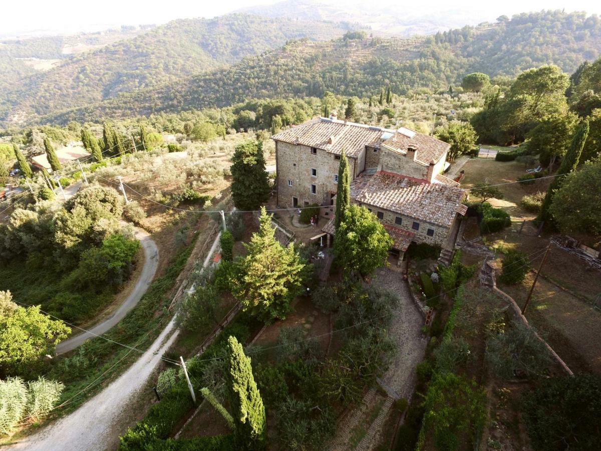 Villa Gioietta Strada in Chianti Exterior photo