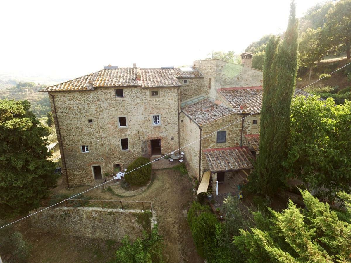 Villa Gioietta Strada in Chianti Exterior photo