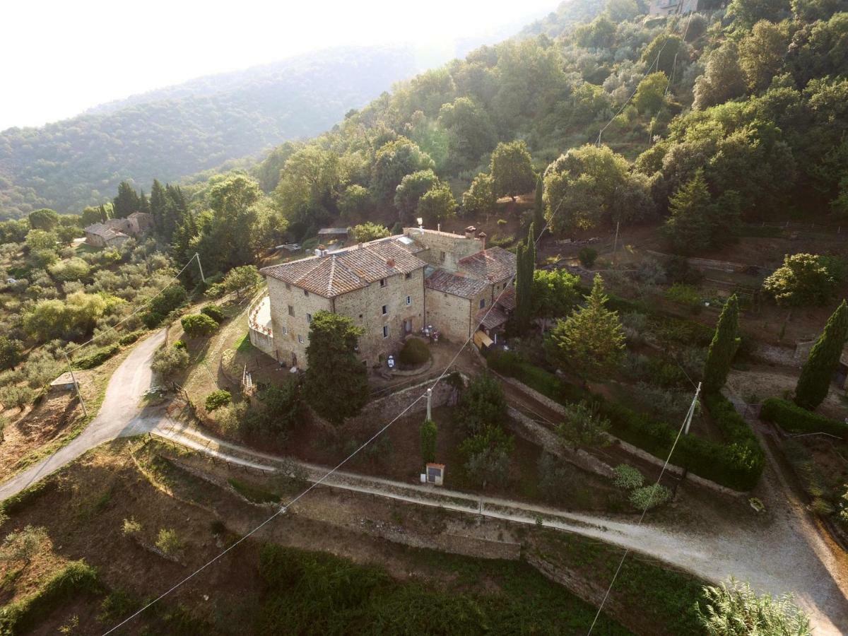 Villa Gioietta Strada in Chianti Exterior photo